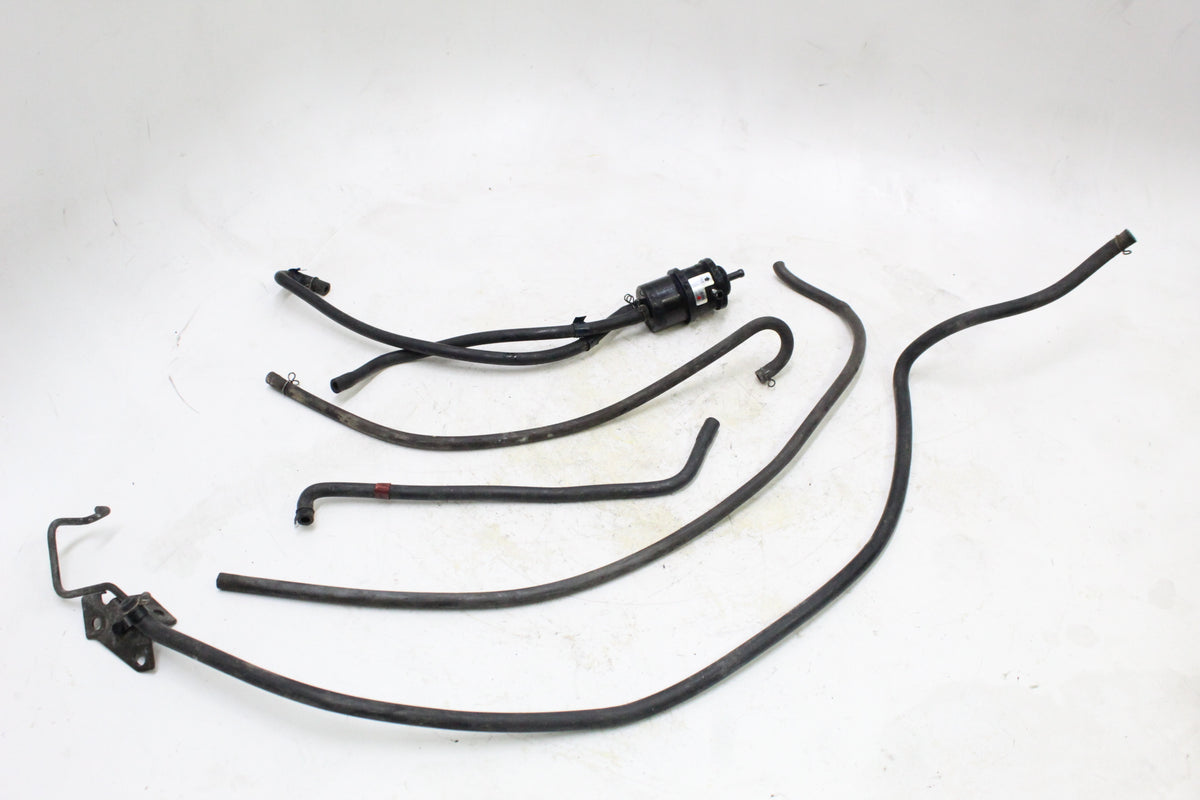 2005 KAWASAKI VULCAN 1500 VN1500 Engine Breather Vacuum Hoses Pipes Lot