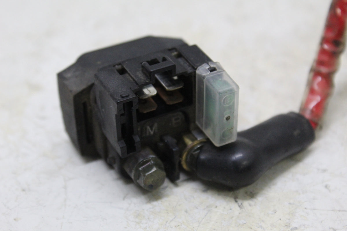 2003 Yamaha FZ1 FZS1000 Fazer OEM Starter Relay Solenoid With Cable