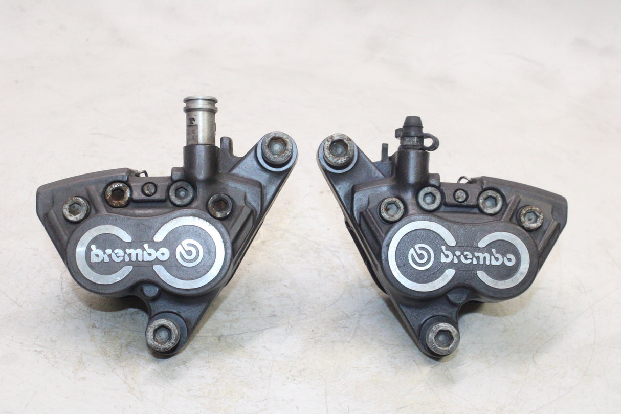 2001 BMW R1100RT OEM RIGHT LEFT FRONT BRAKE CALIPER SET PAIR CALIPERS