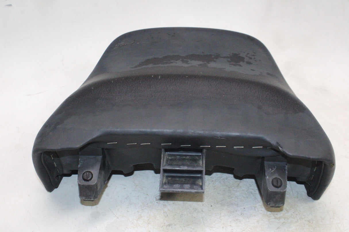 2001 BMW R1100RT OEM REAR BACK PASSENGER TANDEM SEAT PAD SADDLE PILLION