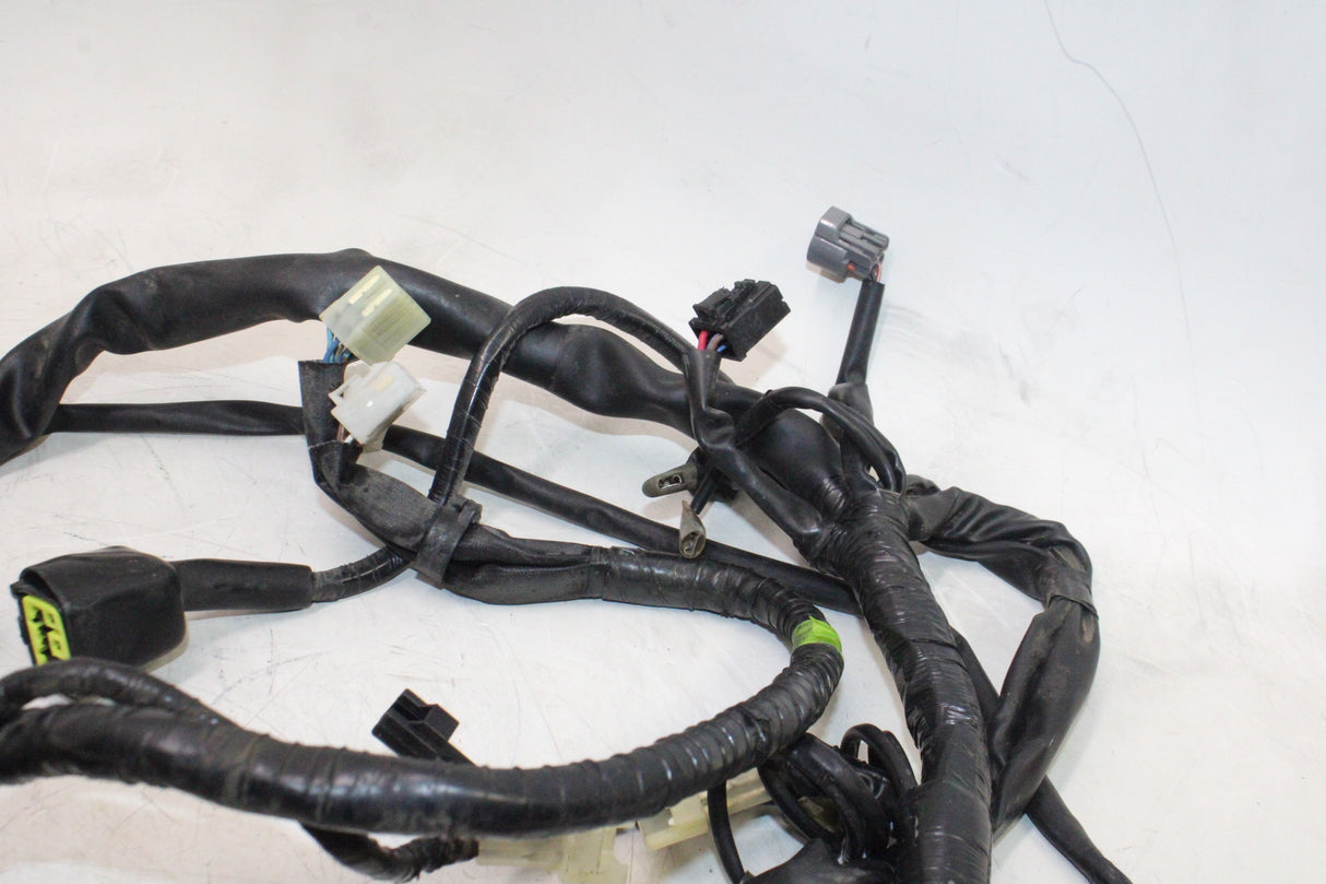 2005 Yamaha Road Star XV1700 OEM MAIN ENGINE WIRING HARNESS MOTOR WIRE LOOM