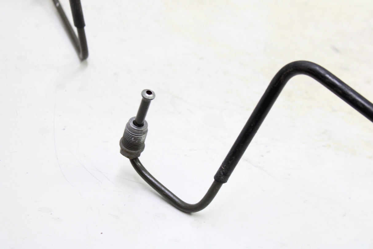2008 BMW K1200S OEM FRONT REAR BACK ABS HOSE SET LINES HOSES W ABS RING
