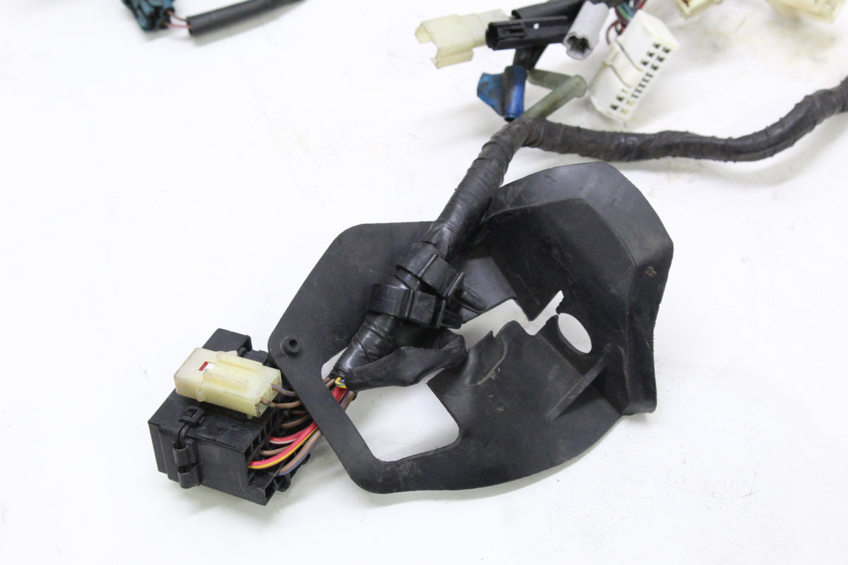 2005 YAMAHA FZ6 FAZER OEM MAIN ENGINE WIRING HARNESS WIRE LOOM