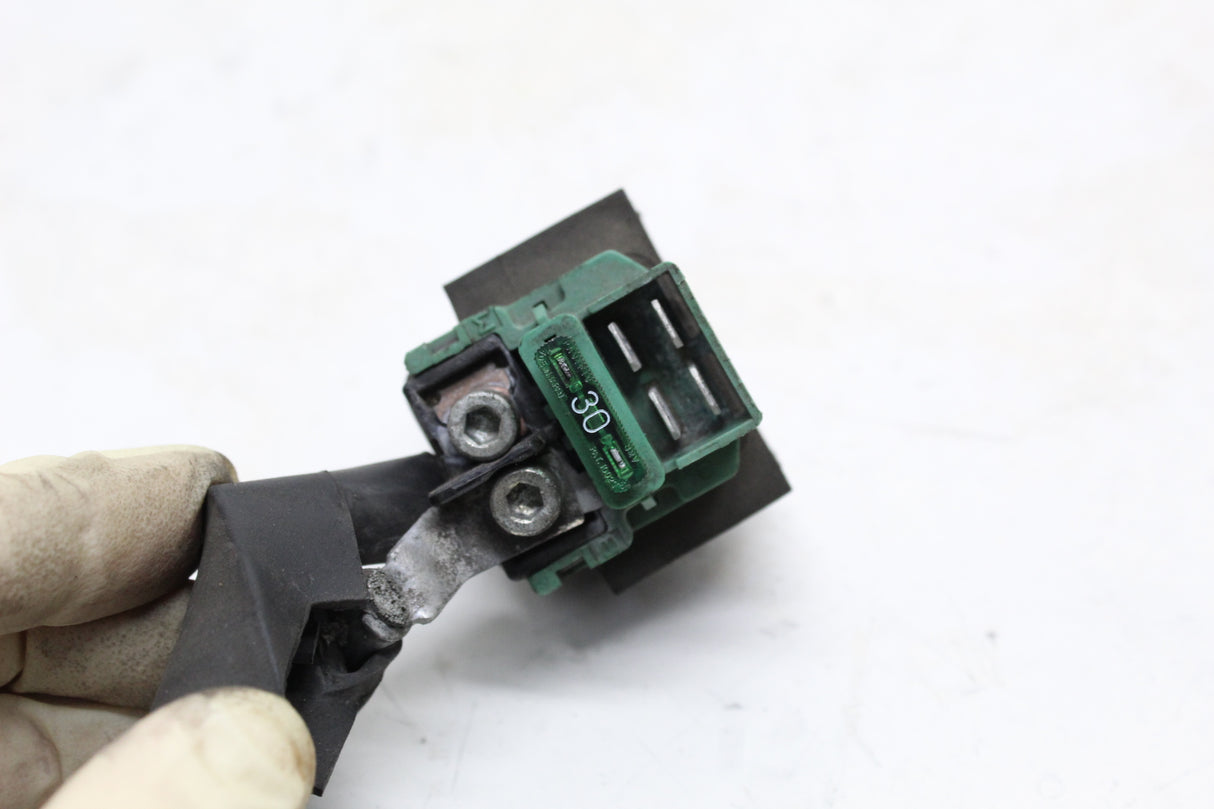 2005 Honda VTX1300S VTX1300 OEM ENGINE STARTER RELAY STARTING MOTOR SWITCH