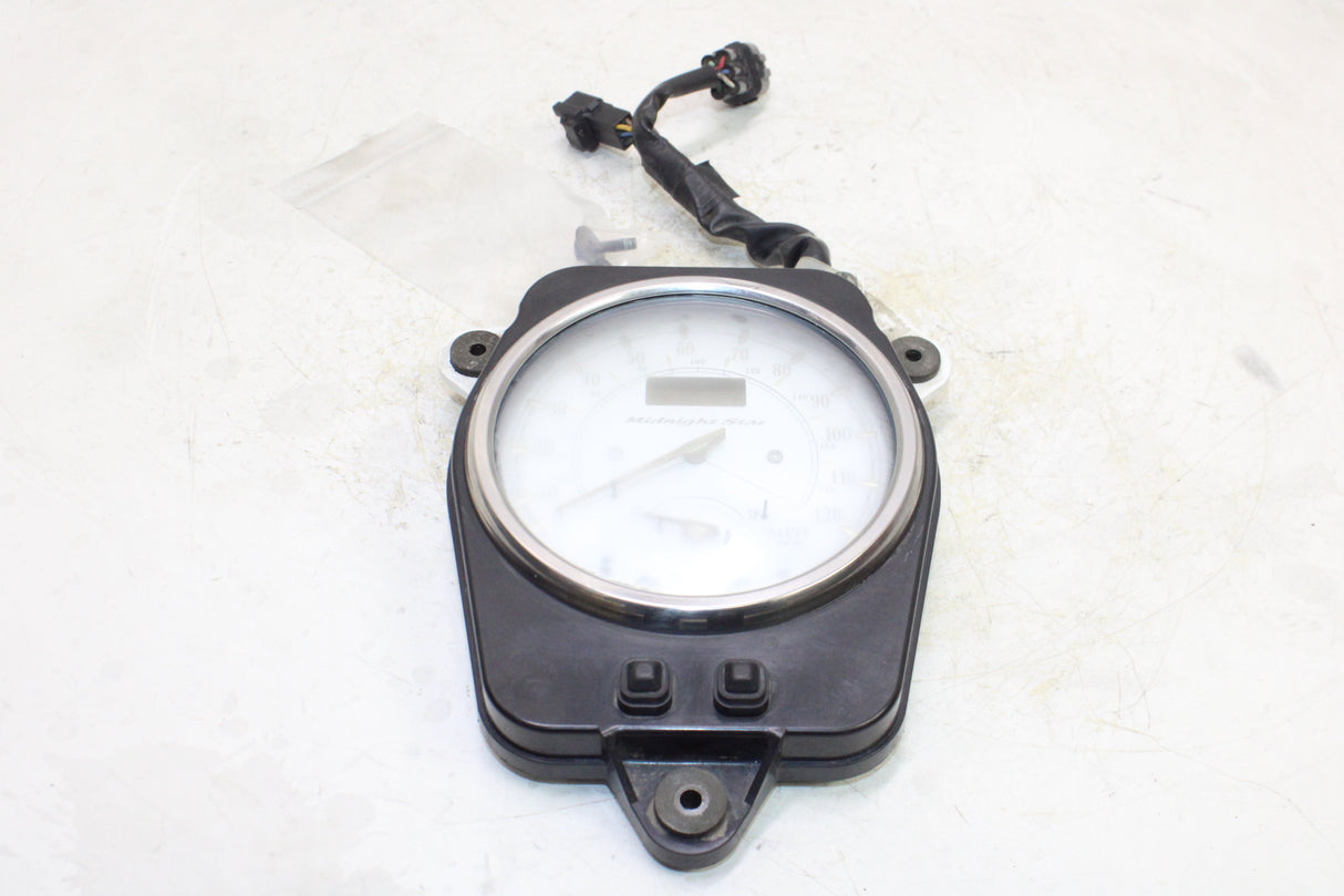 2005 Yamaha Road Star XV1700 OEM SPEEDO TACH GAUGES DISPLAY CLUSTER SPEEDOMETER