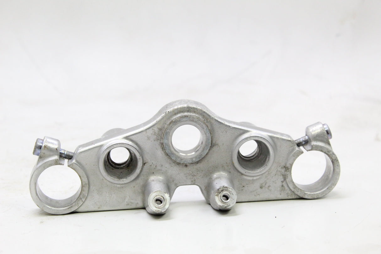 2003 HONDA REBEL 250 CMX250C OEM UPPER TRIPLE TREE FORK TOP BRIDGE CLAMP