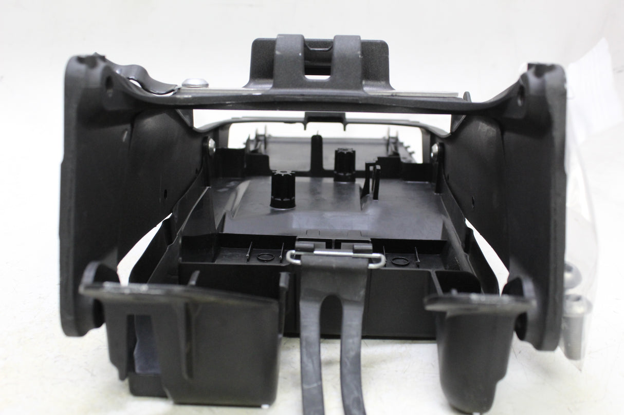 2009 Kawasaki Ninja ZX6R OEM REAR SUBFRAME BACK SUB FRAME W UNDERTAIL