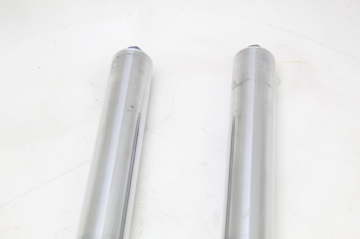 2007 Yamaha YZF R6S OEM FRONT FORKS SHOCK SUSPENSION SET PAIR