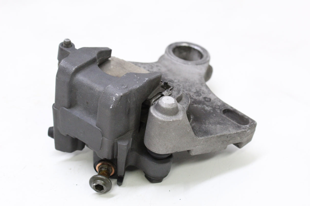 2007 Yamaha YZF R6S OEM REAR BACK BRAKE CALIPER W MOUNT