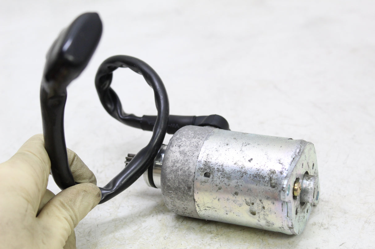 2017 Genuine Scooter Co. Buddy 125 OEM ENGINE STARTING STARTER MOTOR -DC 12V