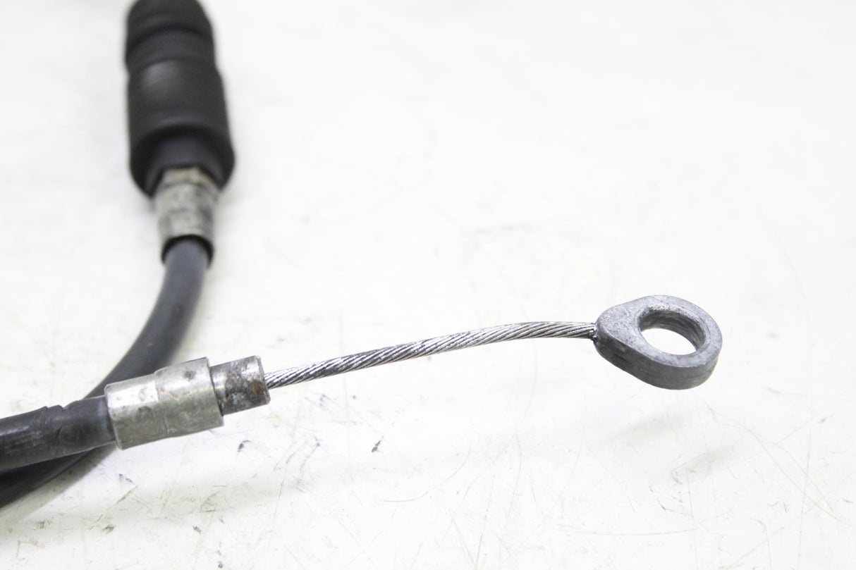 2000 Harley-Davidson Softail Deuce FXSTD OEM CLUTCH CABLE LINE