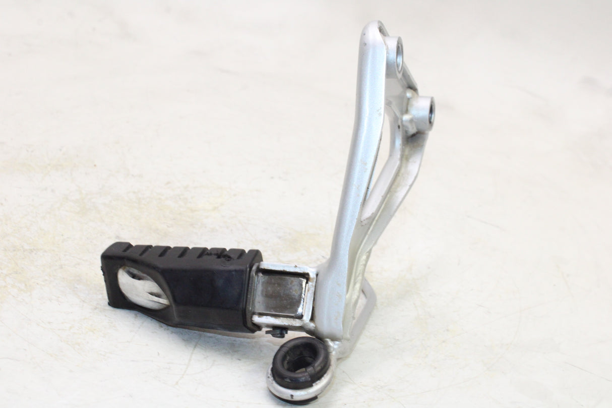 2007 Kawasaki KLR650 OEM RIGHT REAR BACK PASSENGER PEG