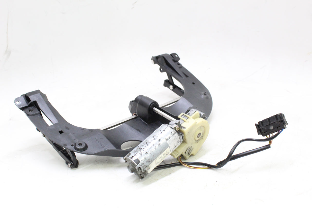 2000 BMW R1100RT OEM WINDSHIELD ADJUSTMENT MOTOR W MOUNT BRACKETS