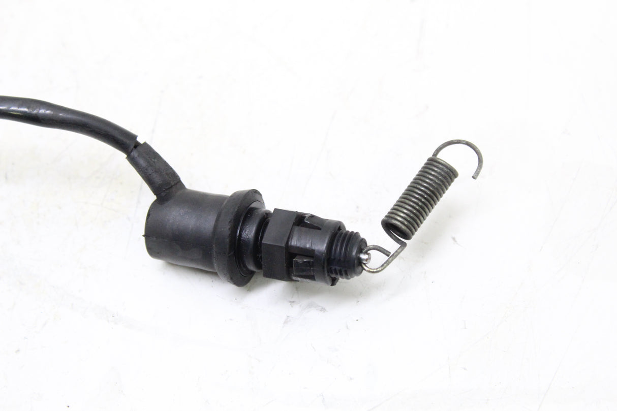 2005 YAMAHA FZ6 FAZER OEM REAR BRAKE LIGHT SWITCH SENSOR W SPRING