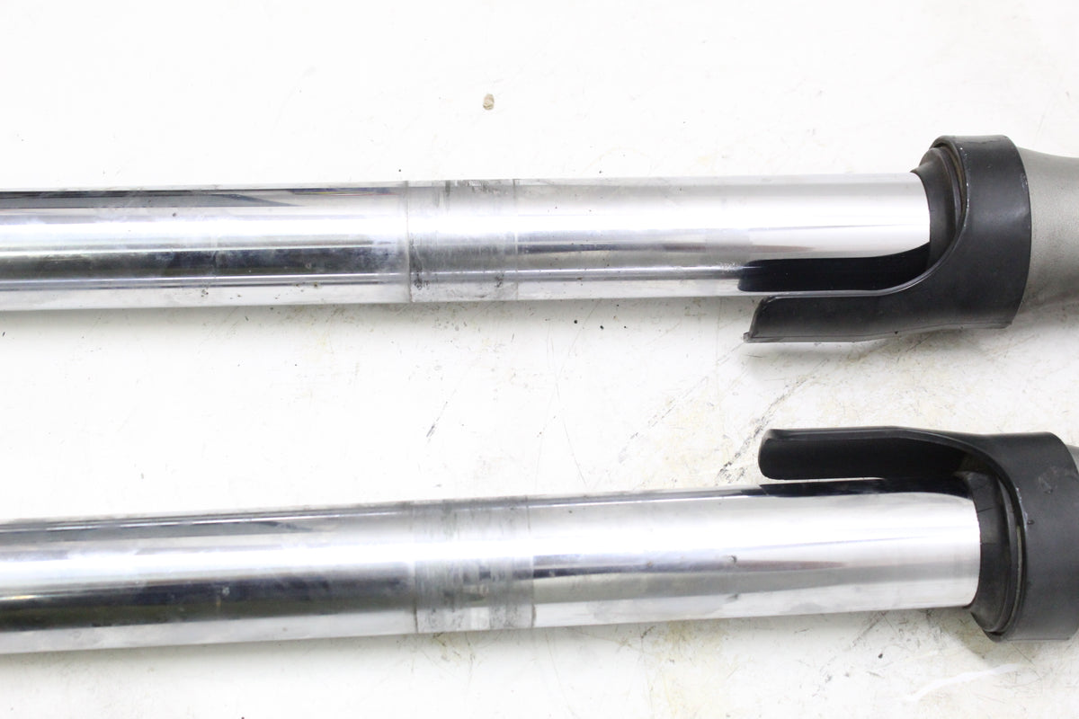 2003 YAMAHA FZ1 FZS1000 FAZER OEM FRONT FORK SET PAIR SUSPENSION