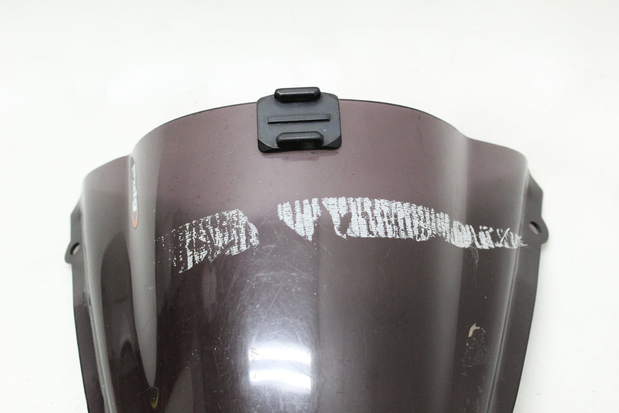 2007 Yamaha YZF R6S OEM FRONT WINDSHIELD WINDSCREEN