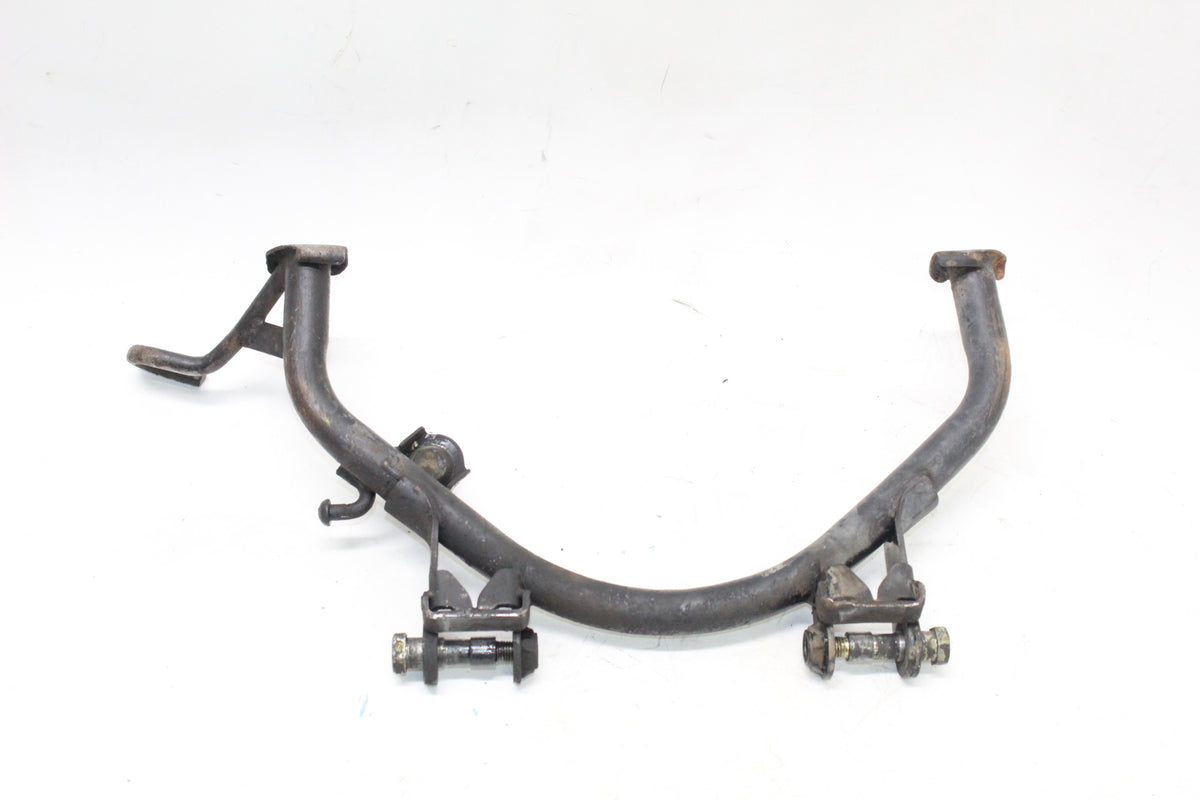 1983 Yamaha XC180 Riva 180 OEM Center Main Stand Assembly