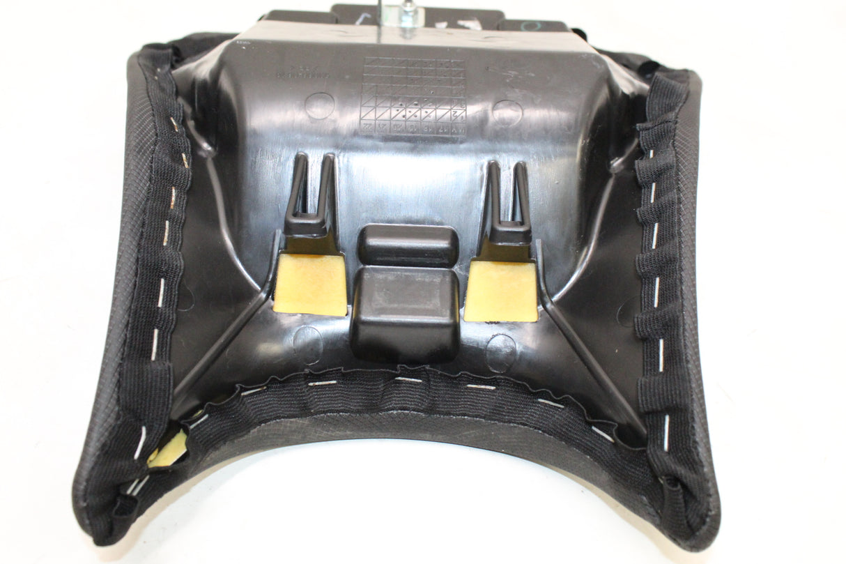 2021 Kawasaki Ninja 400 EX400 OEM FRONT DRIVERS SEAT PAD SADDLE PILLION