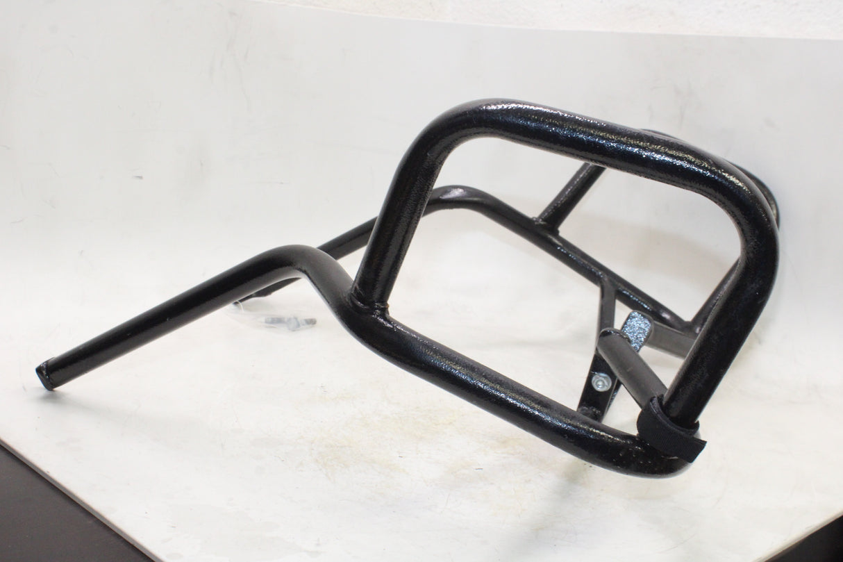 2007 Kawasaki KLR650 OEM FRONT CRASH BAR MOUNT SET