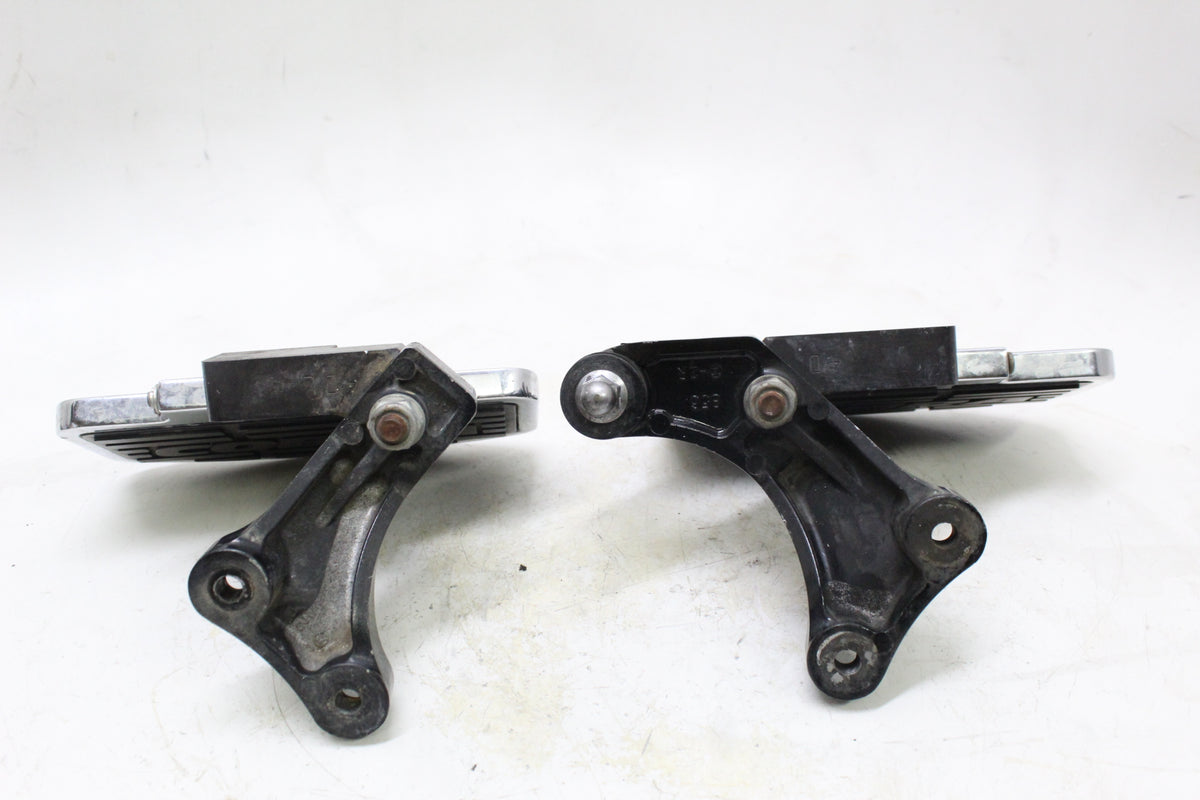2005 KAWASAKI VULCAN 1500 VN1500 Cobra Passenger Floorboards Pair