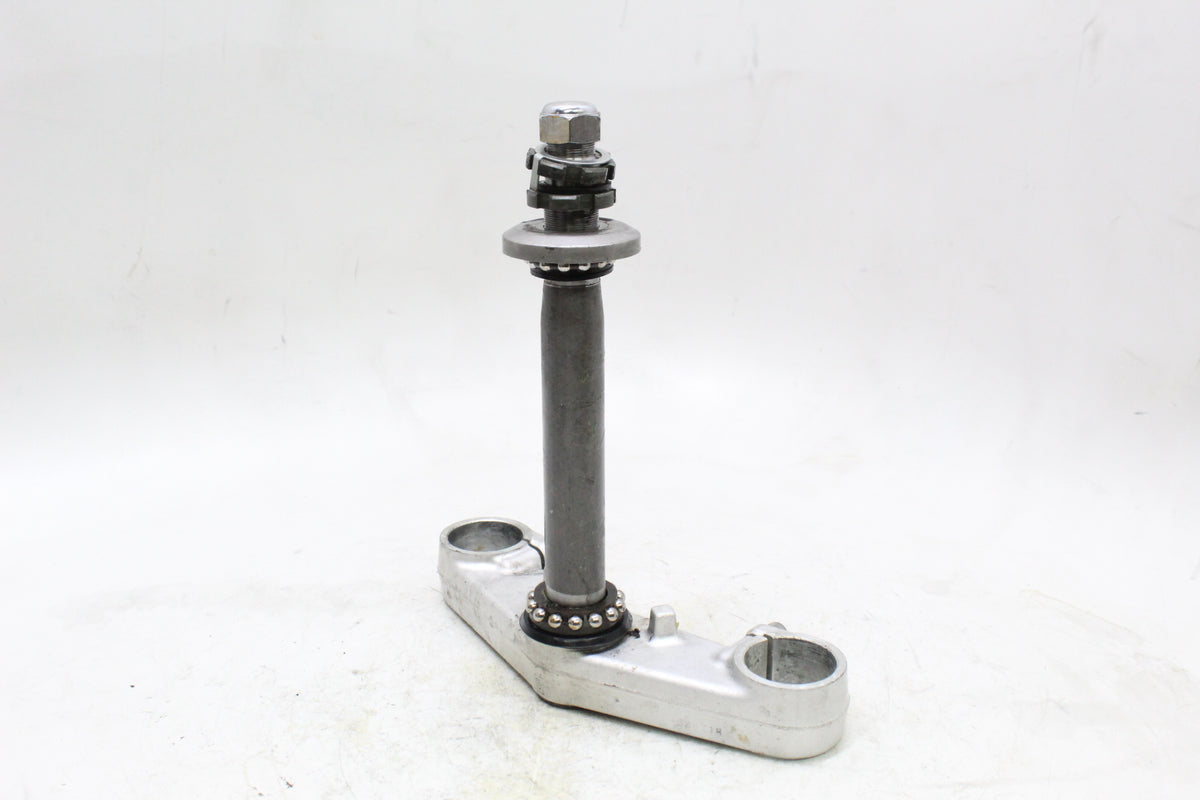 2003 YAMAHA FZ1 FZS1000 FAZER OEM LOWER TRIPLE TREE STEERING STEM FORK CLAMP
