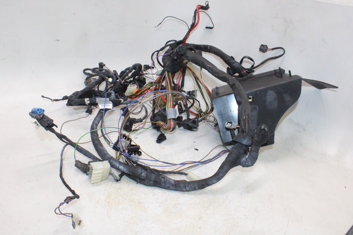 2001 BMW R1100RT OEM MAIN ENGINE WIRING HARNESS MOTOR WIRE LOOM