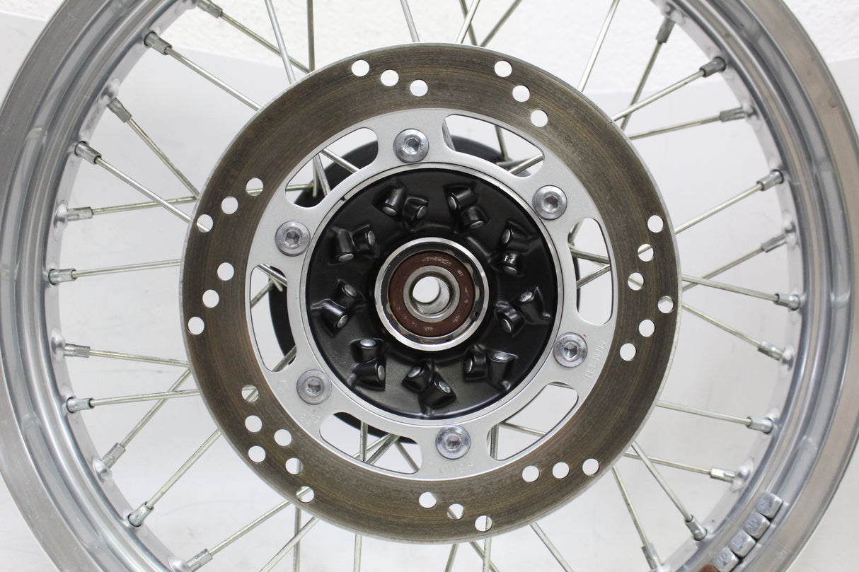 2007 Kawasaki KLR650 OEM REAR BACK WHEEL RIM