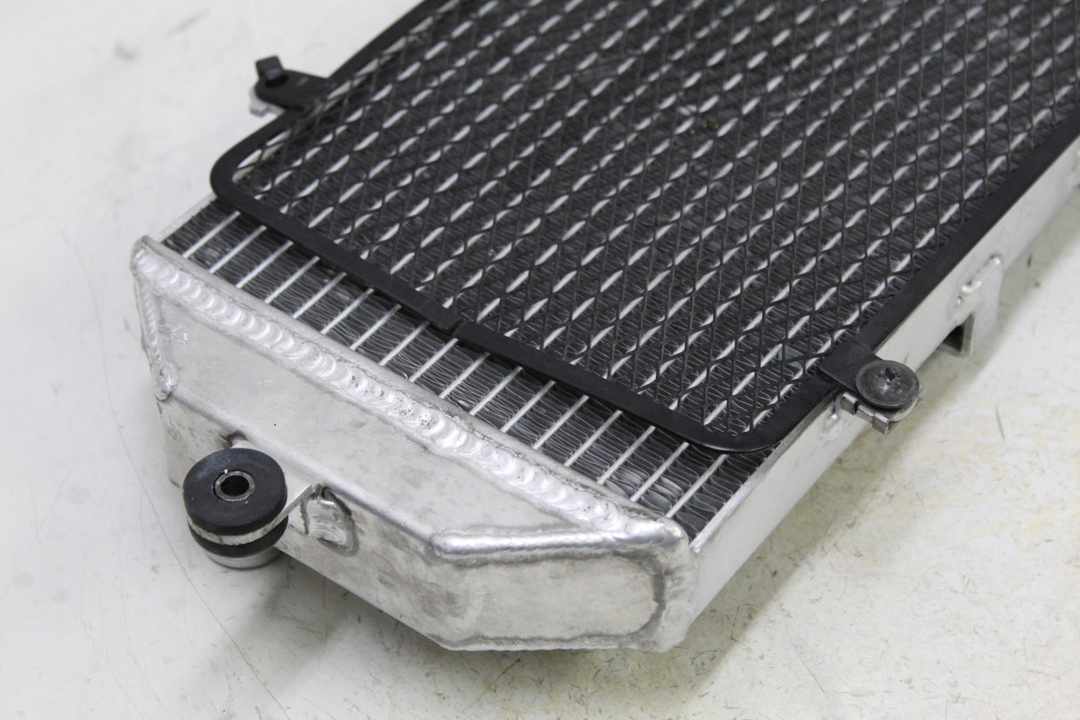 2012 Kawasaki Vulcan 900 VN900DF OEM ENGINE RADIATOR COOLER COOLING RADIATER