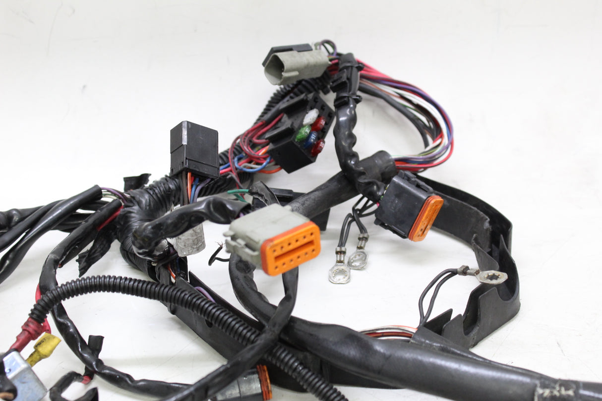 2000 Harley-Davidson Softail Deuce FXSTD OEM MAIN ENGINE WIRING HARNESS
