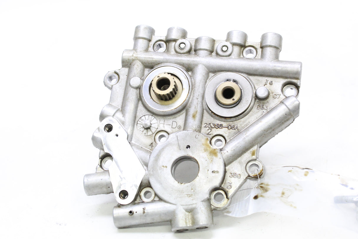 2015 Harley-Davidson Road Glide FLTRXS OEM CAMSHAFT CAMS CAM SHAFTS W PLATE