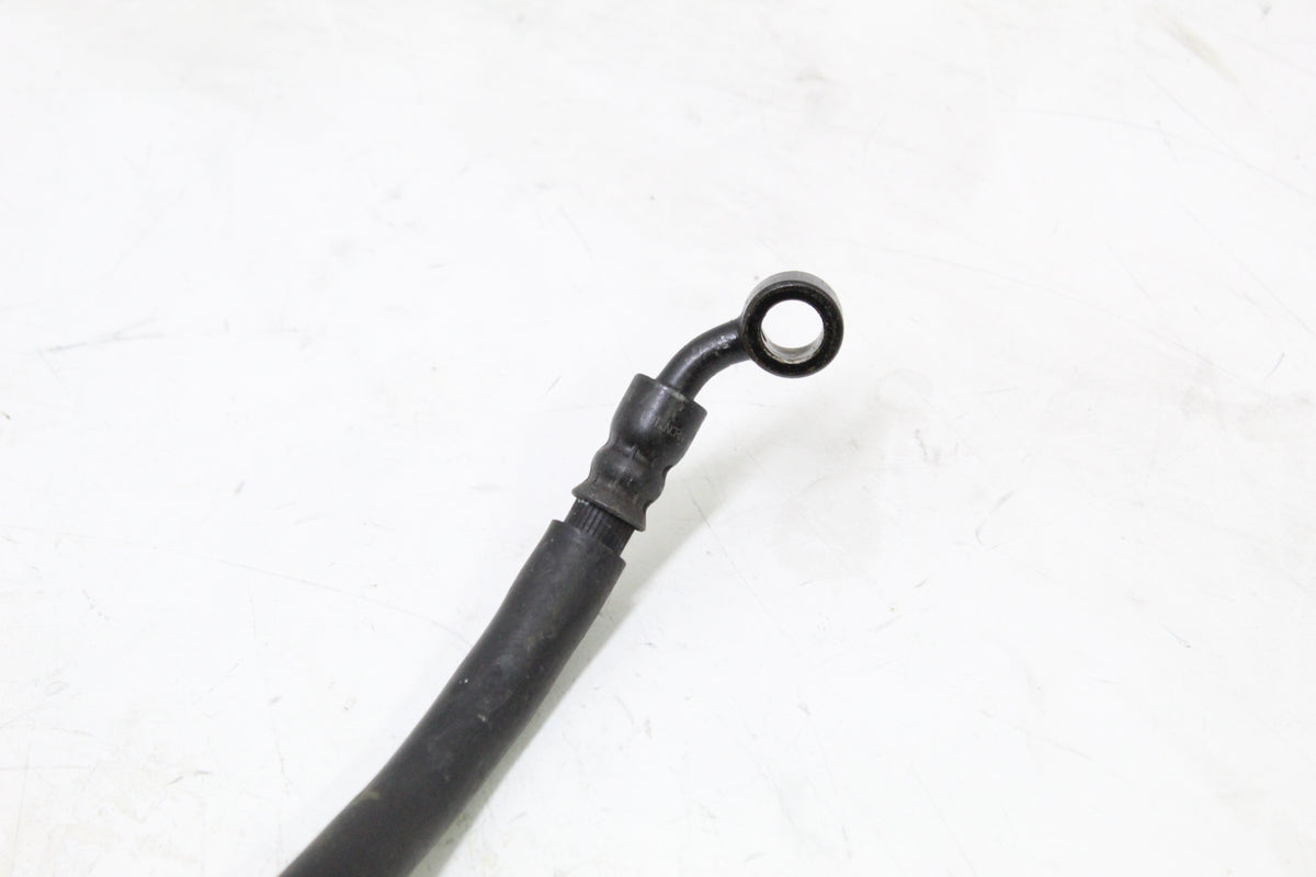 2005 YAMAHA FZ6 OEM REAR BRAKE HOSE FLUID LINE PIPE