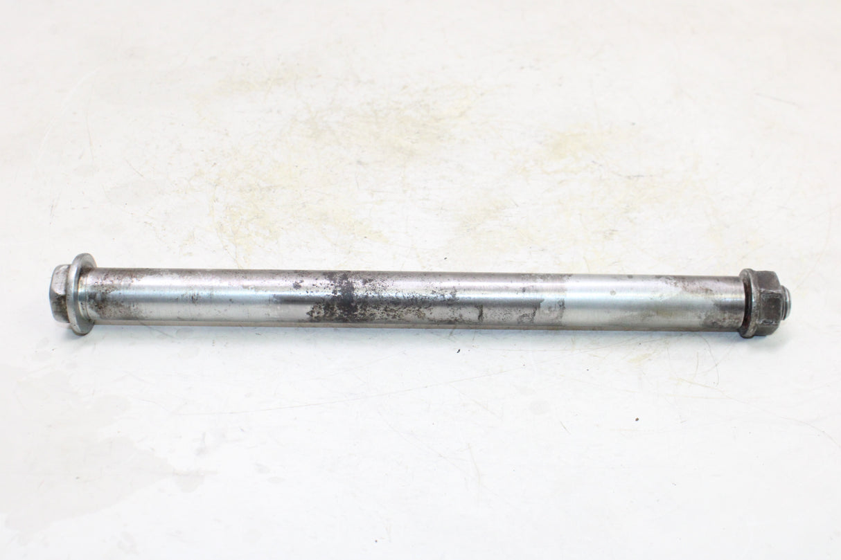 2007 Kawasaki KLR650 OEM REAR BACK SWINGARM BOLT SUSPENSION PIVOT AXLE