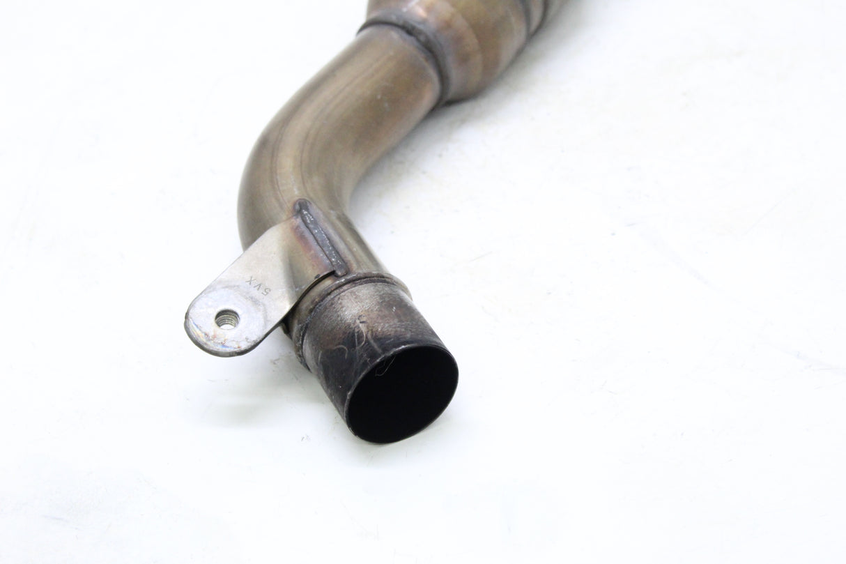 2005 YAMAHA FZ6 FAZER OEM EXHAUST HEADER PIPES MANIFOLD CATALYST
