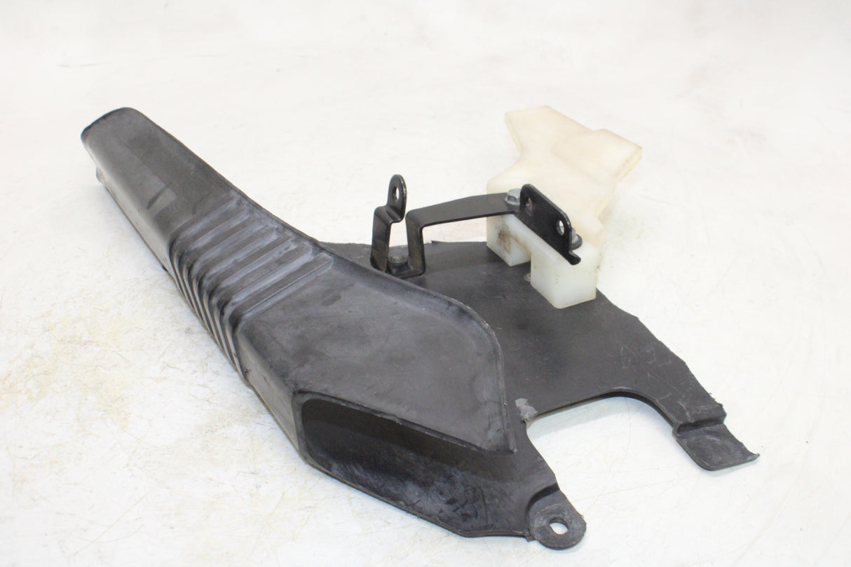 2007 Kawasaki KLR650 OEM REAR BACK DRIVE CHAIN GUARD COVER SHIELD