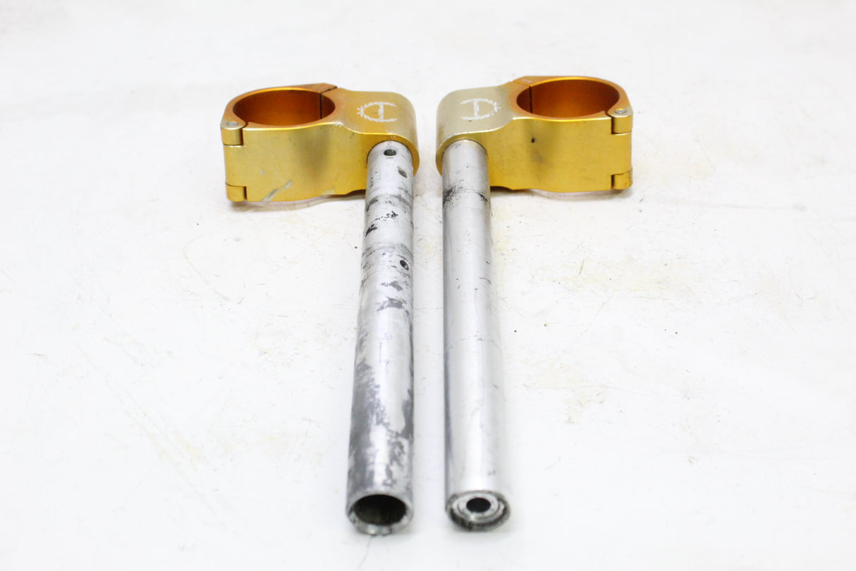 2004 SUZUKI GSXR600 PSR 50MM CLIP ON HANDLEBAR PAIR