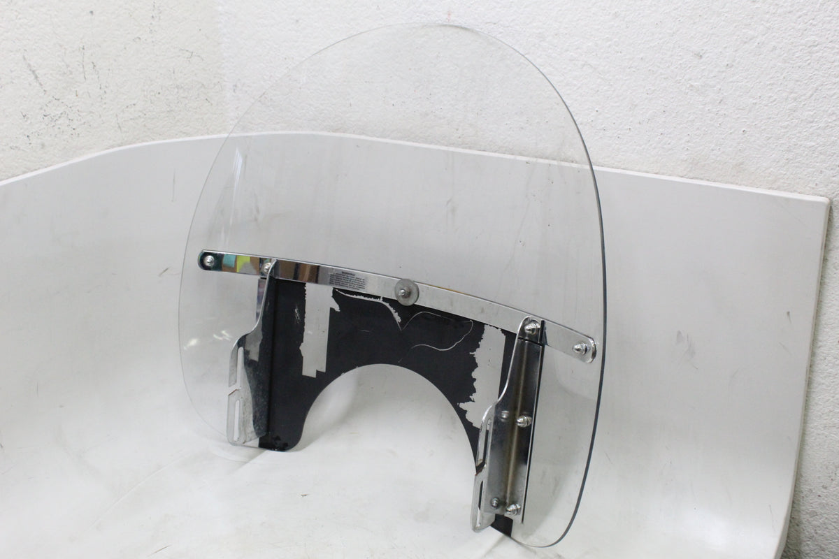 2005 KAWASAKI VULCAN 1500 VN1500 CLASSIC CLEAR WINDSHIELD WINDSCREEN