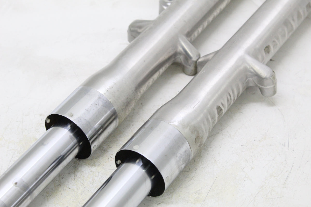 2005 KAWASAKI VULCAN 1500 VN1500 OEM FRONT FORKS SUSPENSION SET PAIR