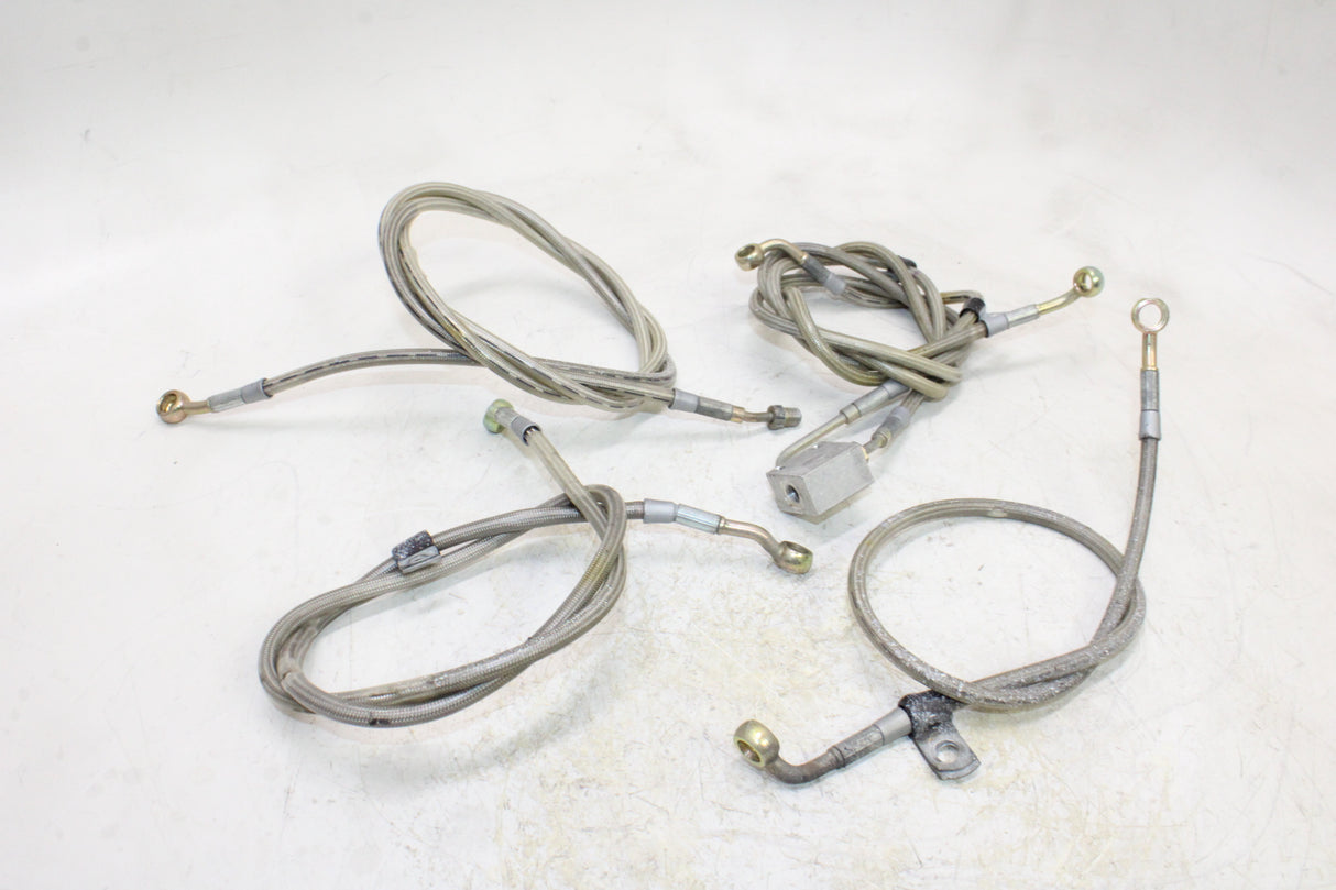 2015 Polaris Sportsman ACE 570 OEM BRAKE HOSE FLUID LINE SET
