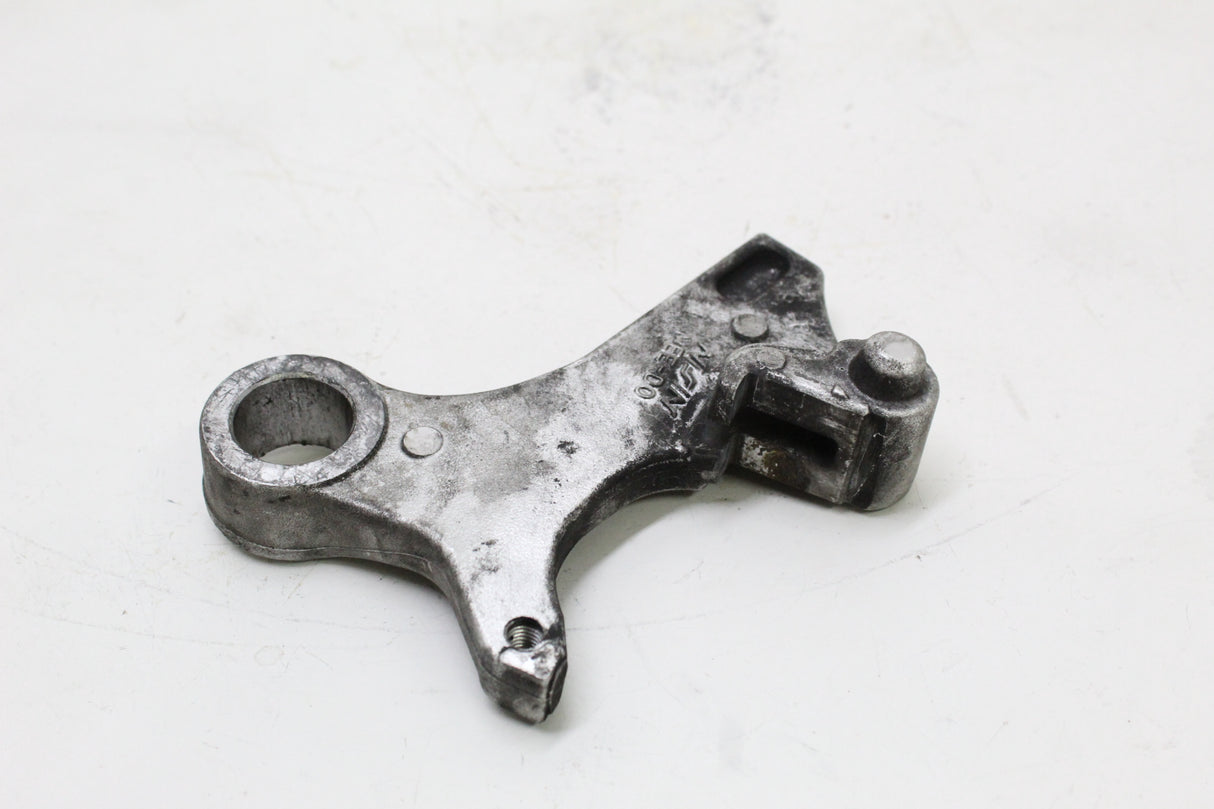 2006 Honda CBR600RR OEM REAR BRAKE CALIPER HANGER BACK MOUNTING BRACKET