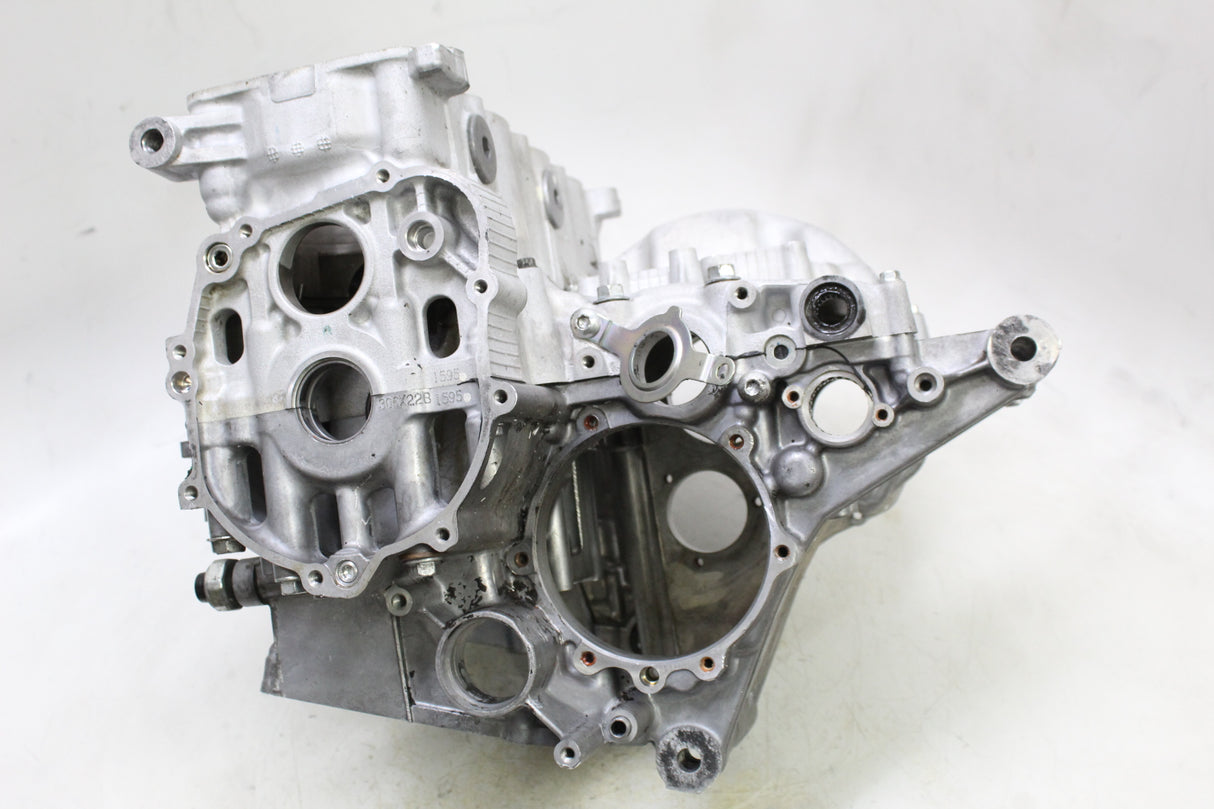 2007 Suzuki GSXR750 OEM ENGINE MOTOR CRANKCASE CRANK CASES BLOCK