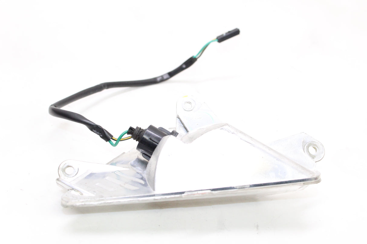 2021 Kawasaki Ninja 400 EX400 OEM LEFT FRONT TURN SIGNAL LIGHT INDICATOR