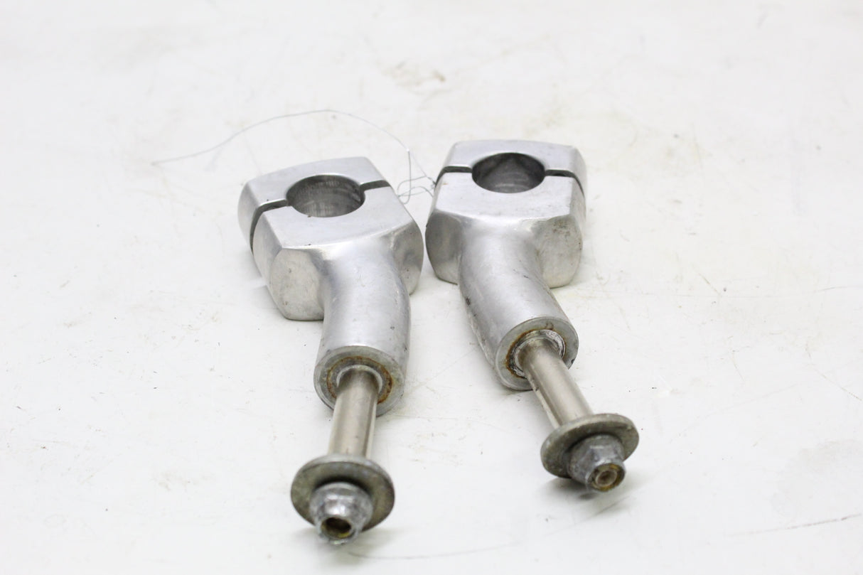1996 Honda Shadow ACE 1100 VT1100 OEM HANDLEBAR RISER PAIR