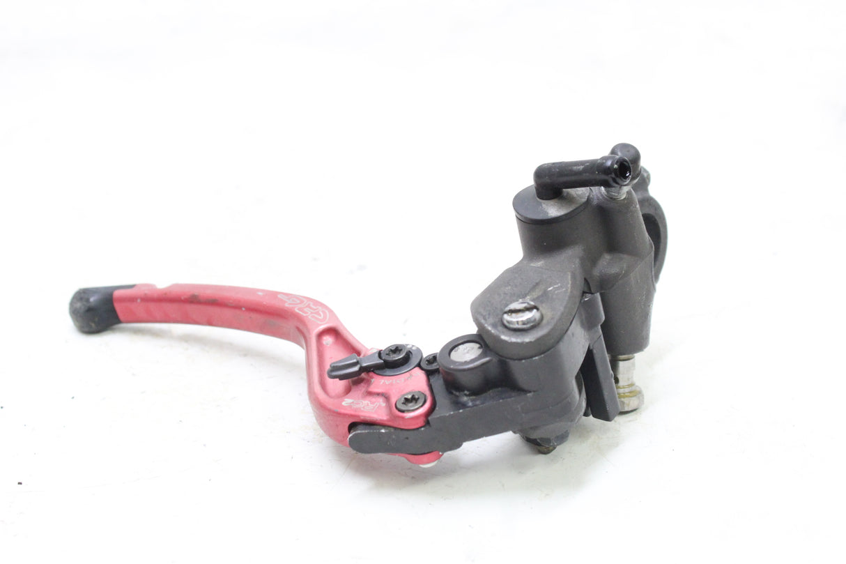 2004 SUZUKI GSXR600 CRG FRONT BRAKE MASTER CYLINDER CLUTCH PERCH LEVER SET