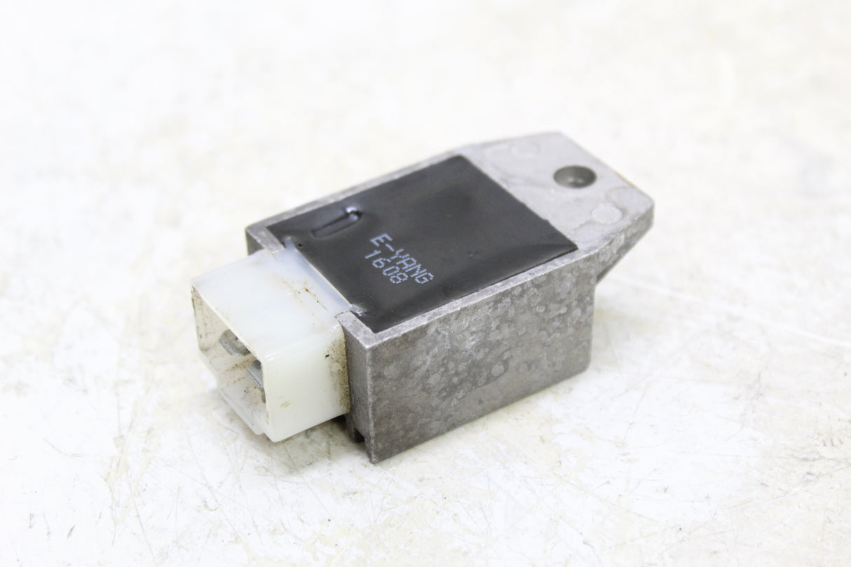 2017 Genuine Scooter Co. Buddy 125 OEM RECTIFIER VOLTAGE REGULATOR
