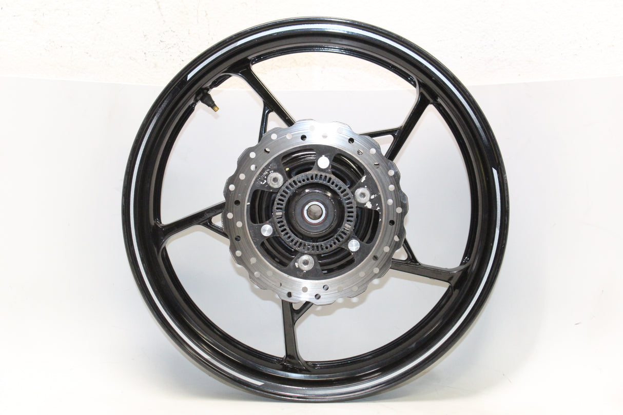 2021 Kawasaki Ninja 400 EX400 OEM REAR BACK WHEEL RIM