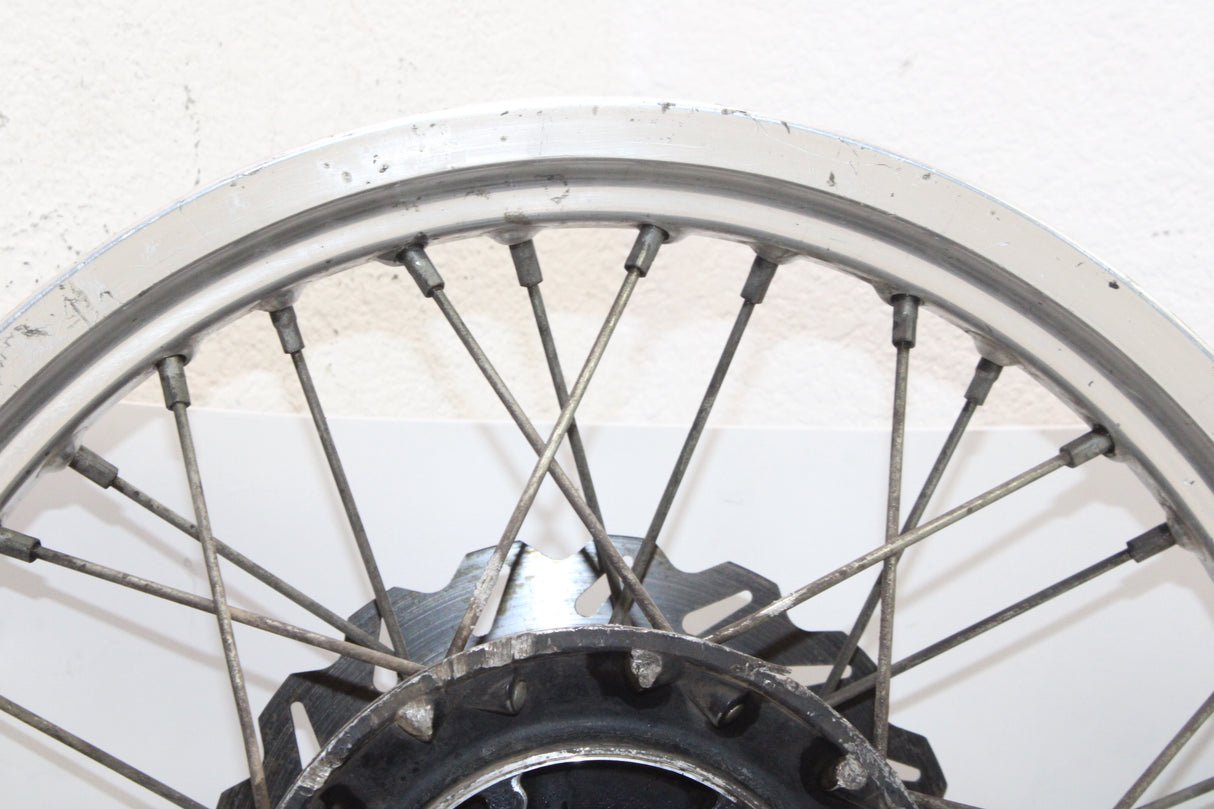 2007 Kawasaki KLR650 OEM REAR BACK WHEEL RIM