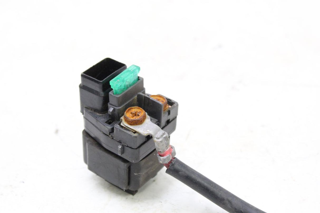 2004 SUZUKI GSXR600 OEM STARTER RELAY SOLENOID STARTING MOTOR SWITCH