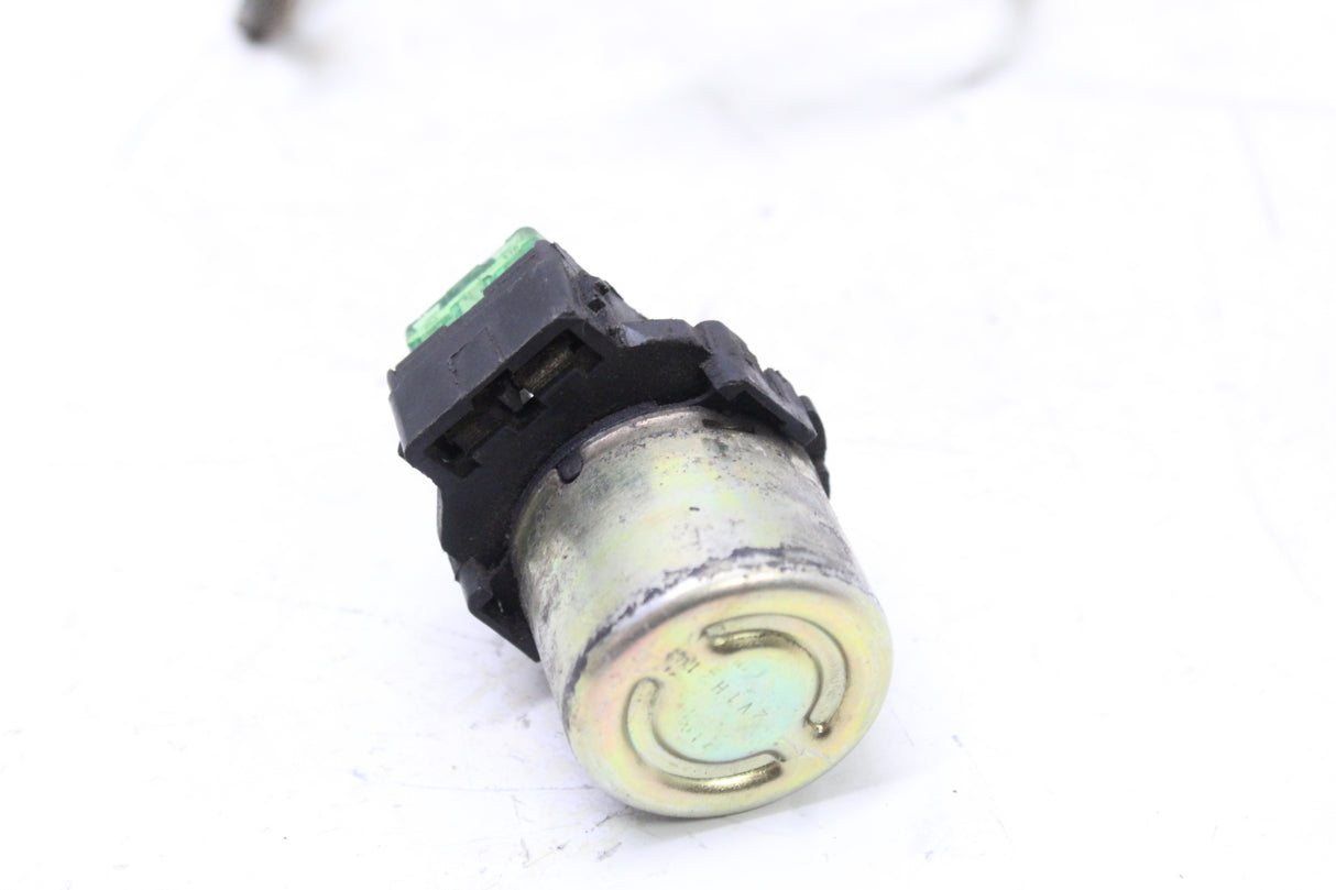 1992 Kawasaki Ninja 600R ZX600 OEM ENGINE STARTER RELAY STARTING MOTOR SWITCH