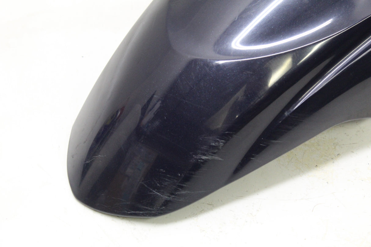 2005 YAMAHA FZ6 FAZER OEM FRONT FENDER MUD GUARD FAIRING