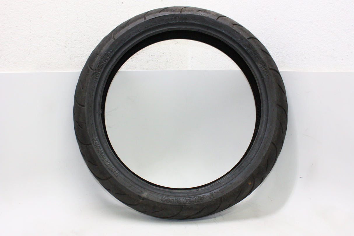 FRONT WHEEL TIRE Continental ContiMotion Z 120/70 ZR17 (58W)